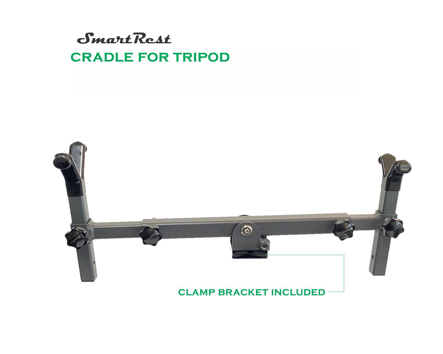 SmartRest Cradle For Tripods